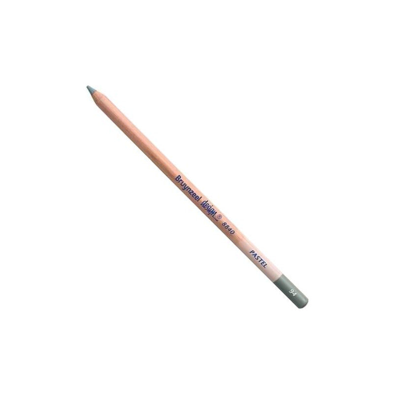Bruynzeel Design pastelpotlood, stift 3,8 mm – Koudgrijs
