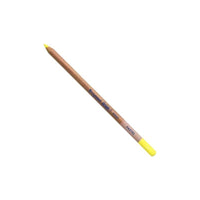 Bruynzeel Design pastelpotlood, stift 3,8 mm – Licht citroengeel