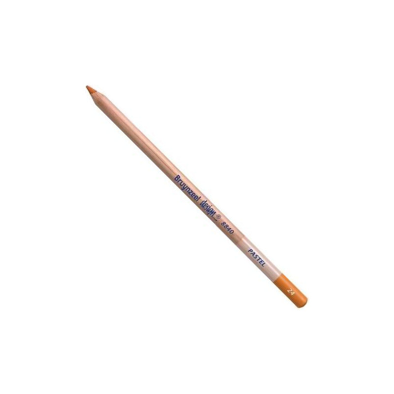 Bruynzeel Design pastelpotlood, stift 3,8 mm