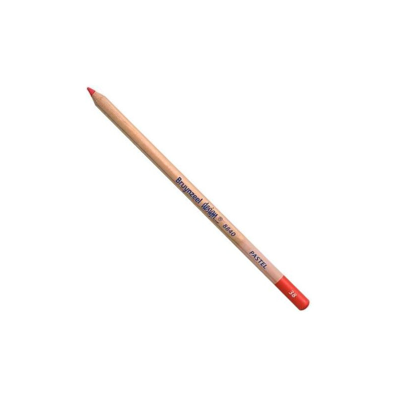 Bruynzeel Design pastelpotlood, stift 3,8 mm