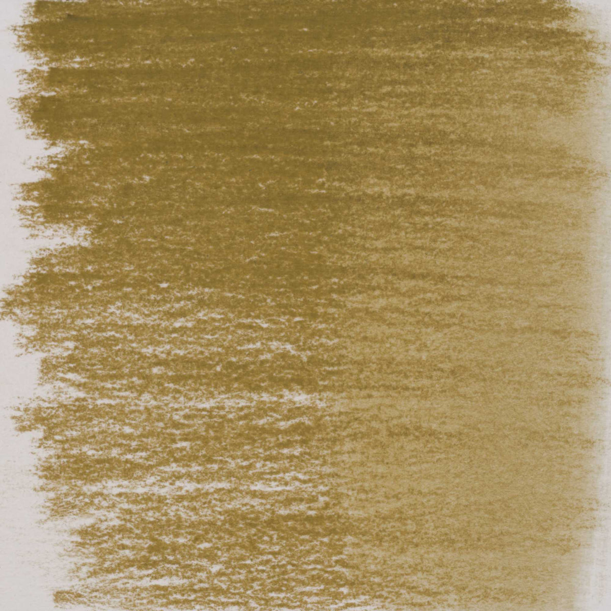 Bruynzeel Design pastelpotlood, stift 3,8 mm – Olijfokergroen
