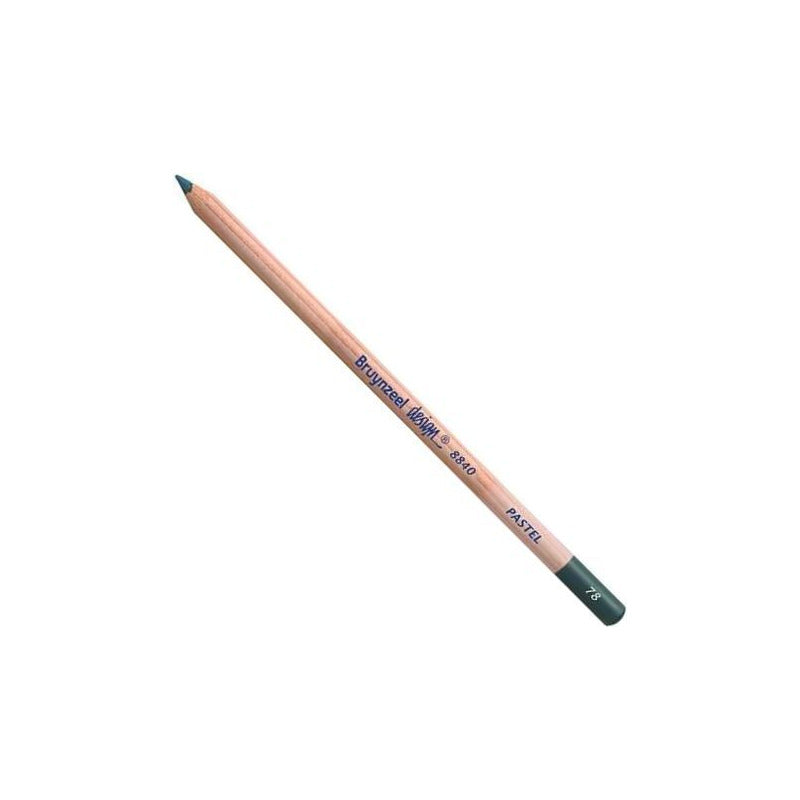 Bruynzeel Design pastelpotlood, stift 3,8 mm – Pencils Bluish Grey