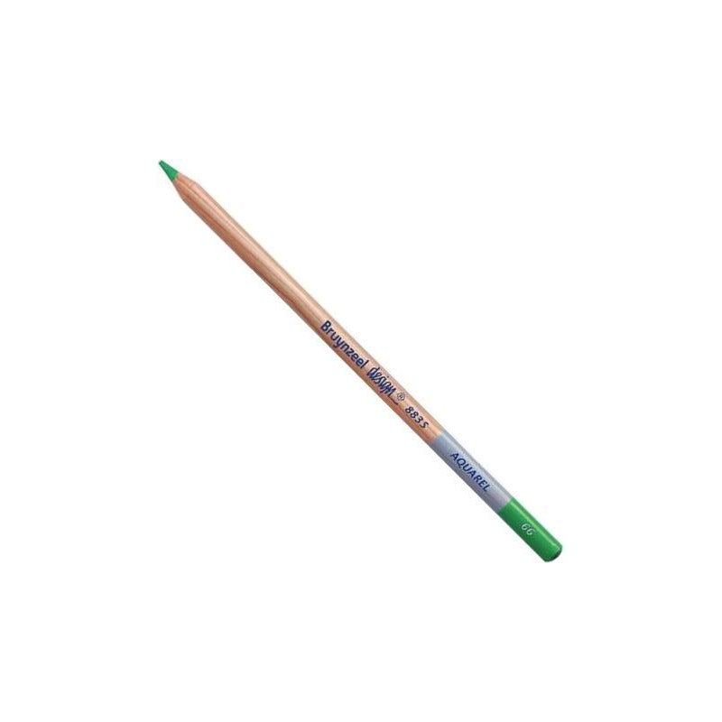 Bruynzeel Design Watercolor Pencil - White – Green