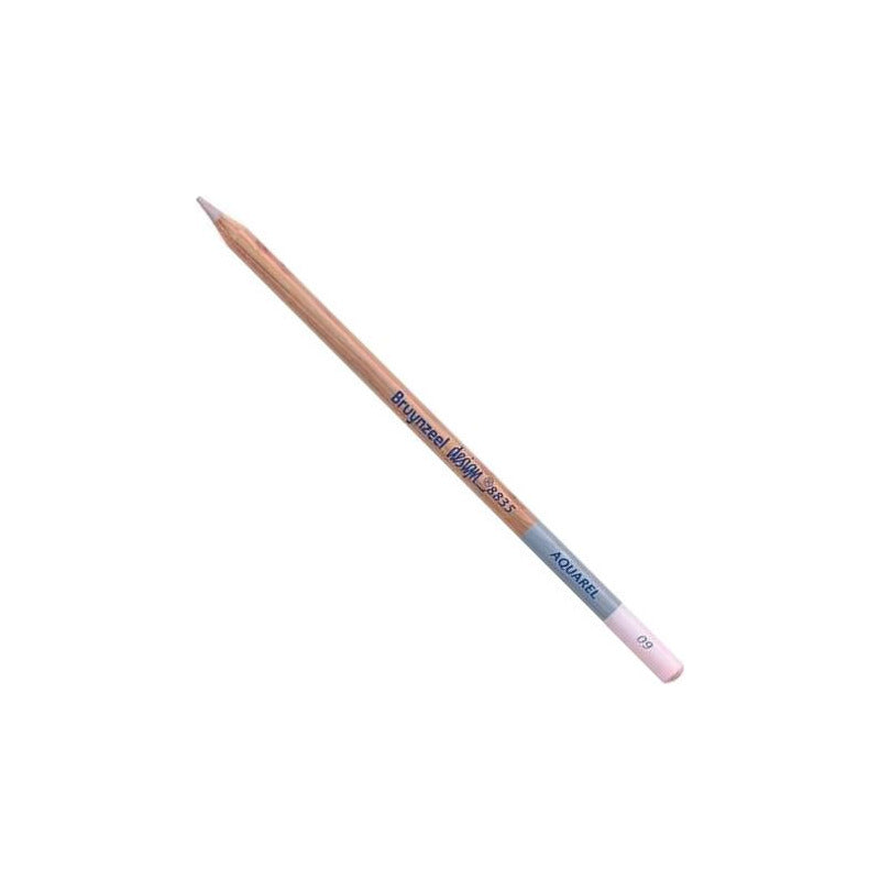 Bruynzeel Design Watercolor Pencil - White