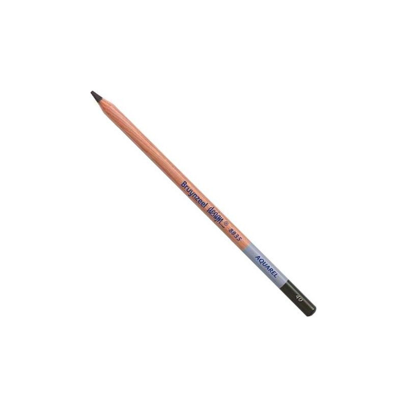 Bruynzeel Design Watercolor Pencil - White – Umber