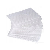 Bubbelzakjes 100 stuks, folie B2, transparant – afbeelding 2