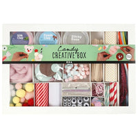 Candy Creative Set, Mixed Materials
