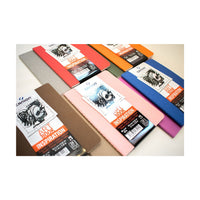 Canson Art Book Inspiration schetsboek A6, zwart, 24 vel