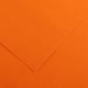 Canson Colorline gekleurd papier 50 × 65 cm, 150 g/m² – Oranje 9