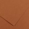 Canson Colorline gekleurd papier 50 × 65 cm, 150 g/m² – Walnoot 33