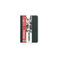Canson Graduate Art Book Manga schetsboek 14 × 21 cm, 200 g/m²