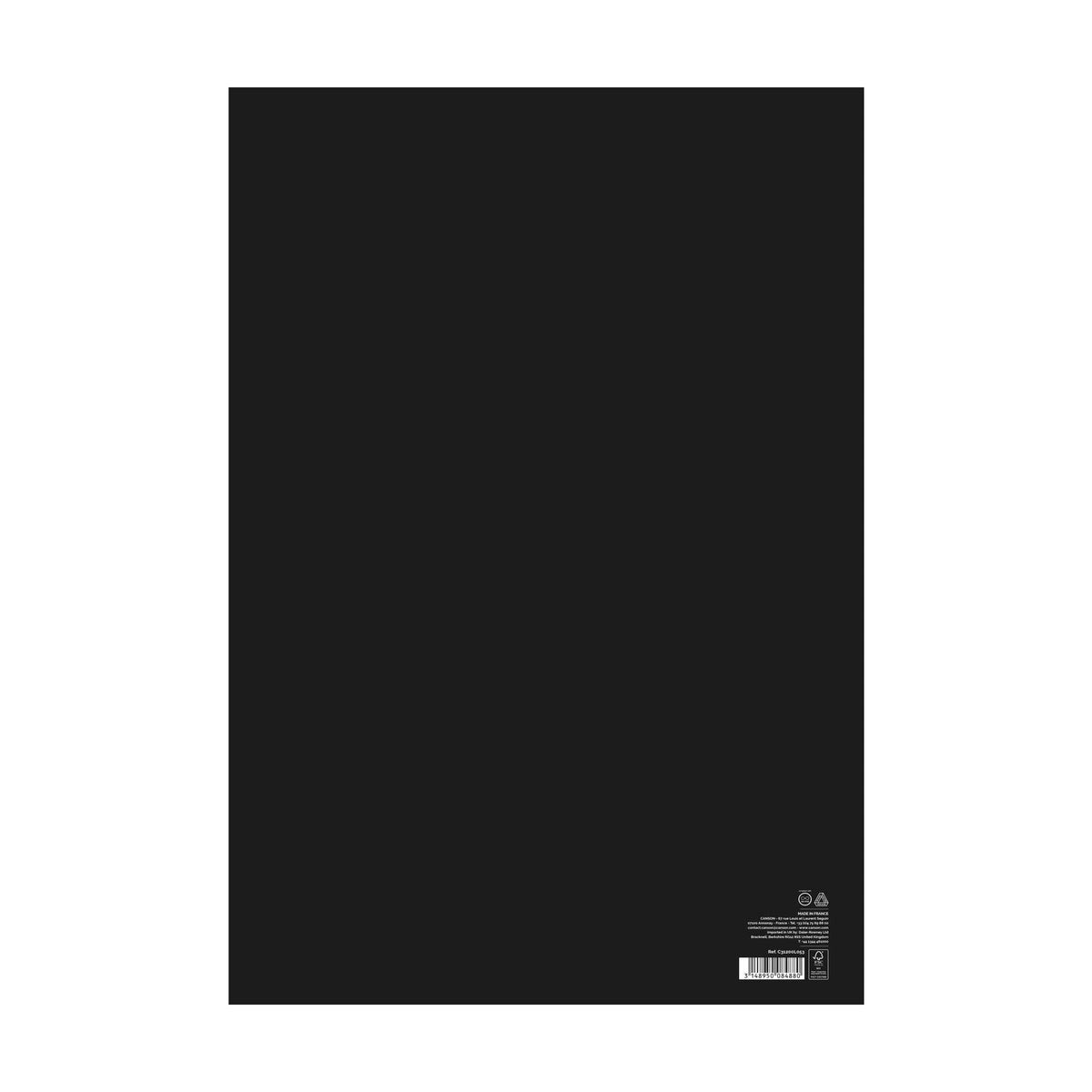 Canson Graduate Art Book Sketch & Draw schetsboek A3, 140 g/m²