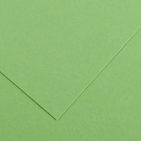 Canson Iris Vivaldi gekleurd papier 50 × 65 cm, 240 g/m² – Appelgroen 27