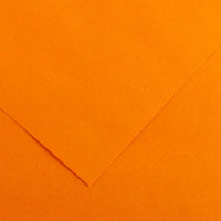 Canson Iris Vivaldi gekleurd papier 50 × 65 cm, 240 g/m² – Clementine 8