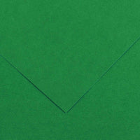 Canson Iris Vivaldi gekleurd papier 50 × 65 cm, 240 g/m² – Mosgroen 30