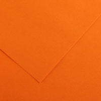 Canson Iris Vivaldi gekleurd papier 70 × 100 cm, 240 g/m² – Oranje 9