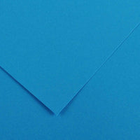Canson Iris Vivaldi gekleurd papier A3, 185 g/m², 50 vel – Azuurblauw 22