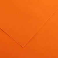 Canson Iris Vivaldi gekleurd papier A3, 185 g/m², 50 vel – Oranje 9