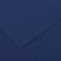 Canson Iris Vivaldi gekleurd papier A3, 185 g/m², 50 vel – Ultramarijn 24