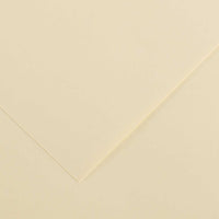 Canson Iris Vivaldi gekleurd papier A4, 185 g/m², 50 vel – Crème 2