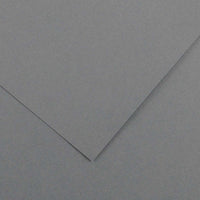 Canson Iris Vivaldi gekleurd papier A4, 185 g/m², 50 vel – Donkergrijs 36