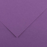Canson Iris Vivaldi gekleurd papier A4, 185 g/m², 50 vel – Violet 18