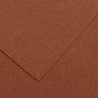 Canson Iris Vivaldi gekleurd papier A4, 185 g/m² – Chocolade 34