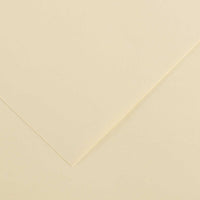 Canson Iris Vivaldi gekleurd papier A4, 185 g/m² – Crème 2