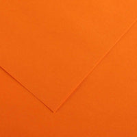 Canson Iris Vivaldi gekleurd papier A4, 185 g/m² – Oranje 9