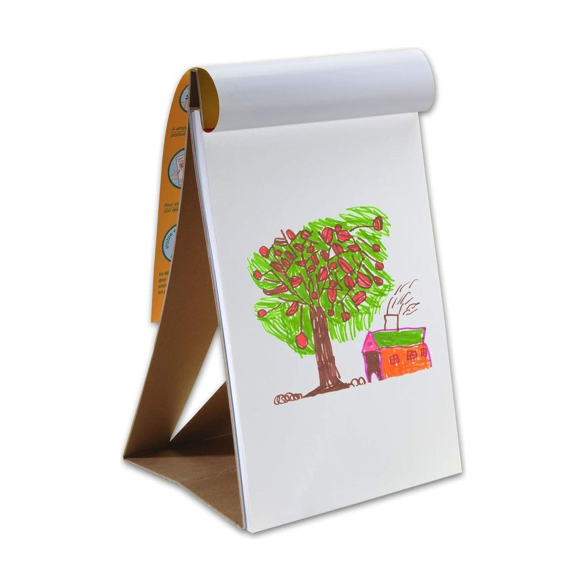 Canson Kids schetsblok voor kinderen A3, 120 g/m², 50 vel