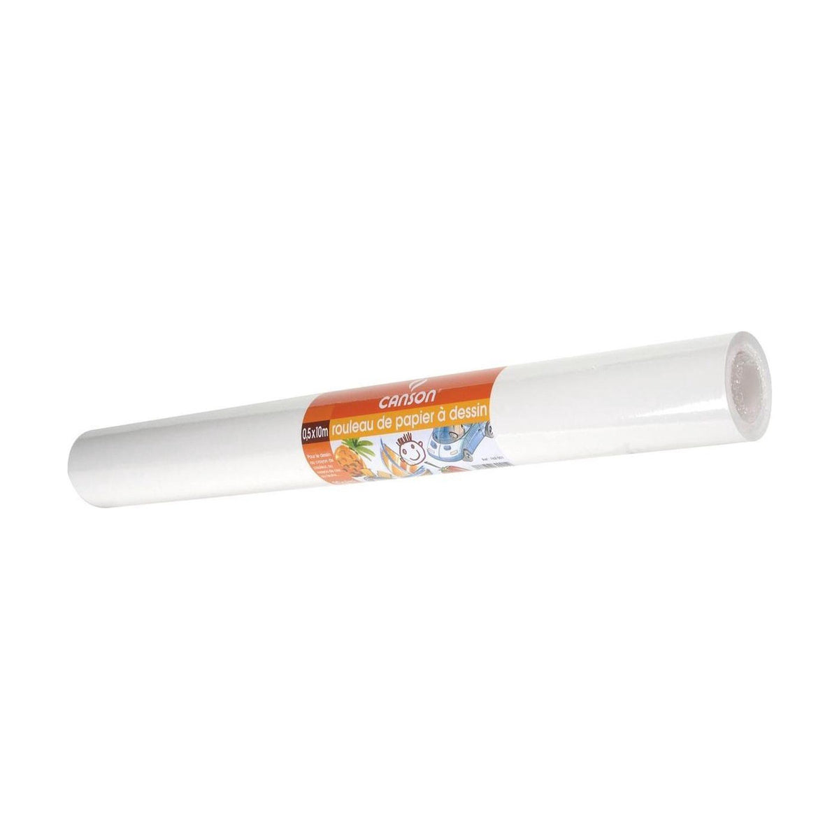 Canson Kids tekenpapier op rol 50 × 500 cm, 90 g/m²