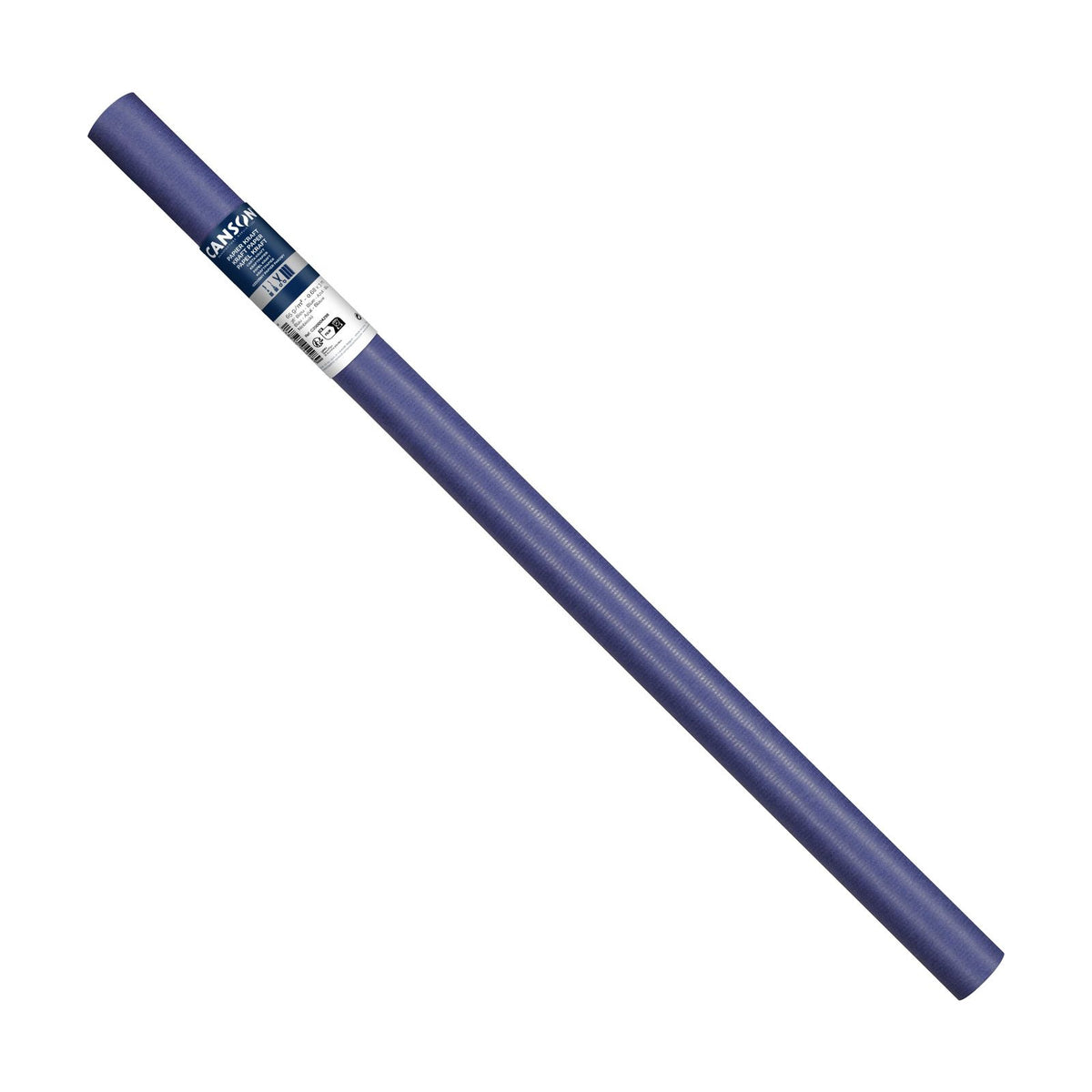 Canson Kraft kraftpapier op rol 68 × 300 cm, 65 g/m² – Blauw