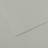 Canson Mi-Teintes pastelpapier 50 × 65 cm, 160 g/m², 25 vel – Hemelgrijs 354