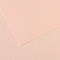 Canson Mi-Teintes pastelpapier 50 × 65 cm, 160 g/m², 25 vel – Ochtendroze 103