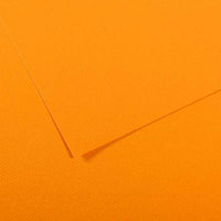 Canson Mi-Teintes pastelpapier A3 – 160 g/m², 10 vel – Cadmiumgeel 553