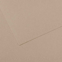 Canson Mi-Teintes pastelpapier A3 – 160 g/m², 10 vel – Flanelgrijs 122