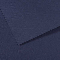 Canson Mi-Teintes pastelpapier A3 – 160 g/m², 10 vel – Indigoblauw 140