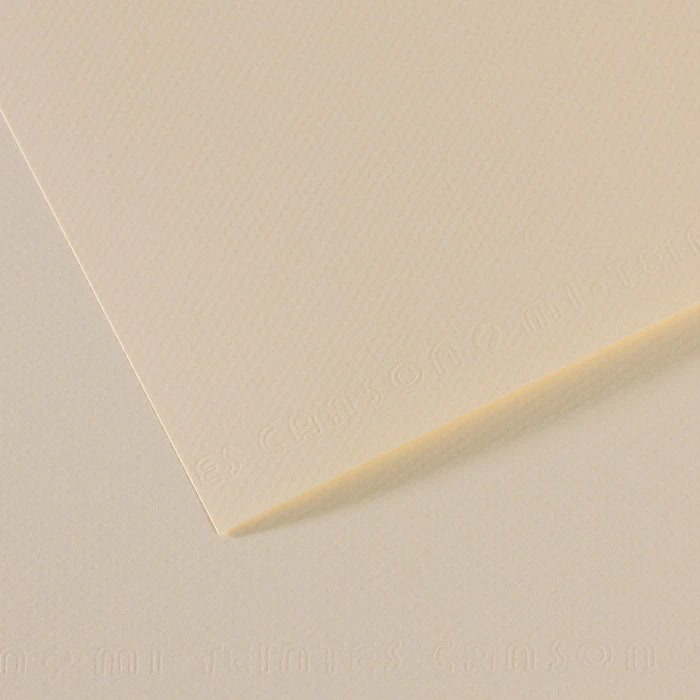 Canson Mi-Teintes pastelpapier A3 – 160 g/m², 10 vel – Lelie 110