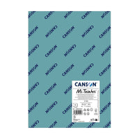 Canson Mi-Teintes pastelpapier A3 – 160 g/m², 10 vel – Lichtblauw 490