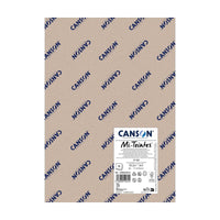 Canson Mi-Teintes pastelpapier A3 – 160 g/m², 10 vel – Maansteen 426