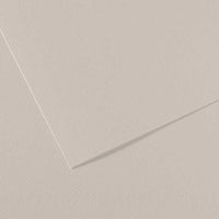 Canson Mi-Teintes pastelpapier A3 – 160 g/m², 10 vel – Parelgrijs 120
