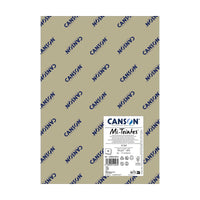 Canson Mi-Teintes pastelpapier A3 – 160 g/m², 10 vel – Parelmoer 343