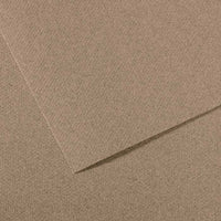Canson Mi-Teintes pastelpapier A3 – 160 g/m², 10 vel – Staalgrijs 431