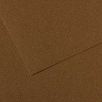 Canson Mi-Teintes pastelpapier A3 – 160 g/m², 10 vel – Tabak 501