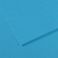 Canson Mi-Teintes pastelpapier A3 – 160 g/m², 10 vel – Turkooisblauw 595