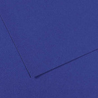 Canson Mi-Teintes pastelpapier A3 – 160 g/m², 10 vel – Ultramarijn 590
