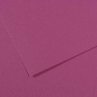 Canson Mi-Teintes pastelpapier A3 – 160 g/m², 10 vel – Violet 507