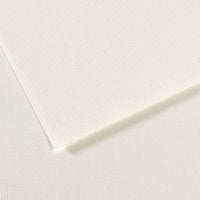 Canson Mi-Teintes pastelpapier A3 – 160 g/m², 10 vel – Wit 335