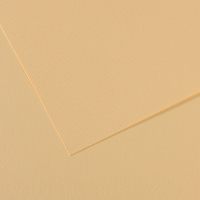 Canson Mi-Teintes pastelpapier A3, 160 g/m², 25 vellen – Crème 407