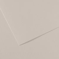 Canson Mi-Teintes pastelpapier A3, 160 g/m², 25 vellen – Parelgrijs 120